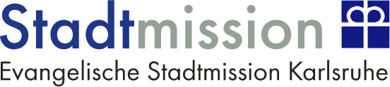 Logo der Evangelischen Stadtmission Karlsruhe